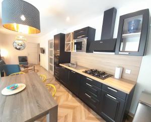 Maison de village rénovée au pied des alpilles