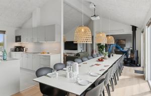 Beautiful Home In Ålbæk With Sauna