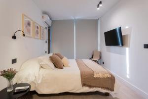 Las Condes Hideaway Modern 2BR 5 Guests