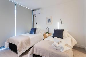 Las Condes Hideaway Modern 2BR 5 Guests