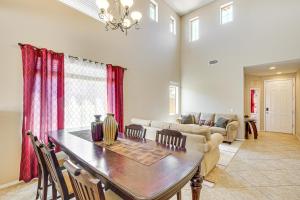 Near Parks and Golf Courses Gilbert Home with Patio!