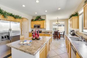 Near Parks and Golf Courses Gilbert Home with Patio!