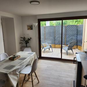 Appartements Appartement proche disney : photos des chambres