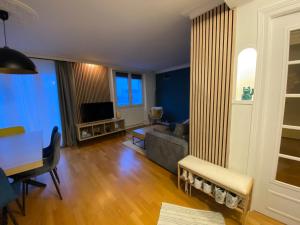 Appartements Bel Appartement , proche tram place de Strasbourg acces centre ville, plages : photos des chambres