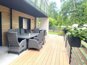 MAJKA Apartamenty na Wydmach