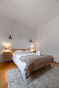 Le Thermale 2 - Appartement design, quartier Thermal