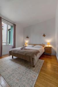Le Thermale 2 - Appartement design, quartier Thermal