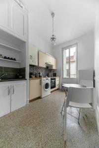 Appartements Le Thermale 2 - Appartement design, quartier Thermal : photos des chambres