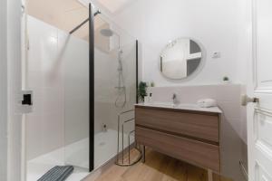 Appartements Le Thermale 2 - Appartement design, quartier Thermal : photos des chambres
