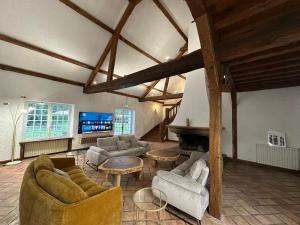 Villas Domaine de Chevillons : photos des chambres