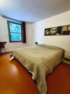 Villas ღ Villa des Astres 850 m2 - Piscine, Jacuzzi, Sauna, Hammam, & Salle de Cinema : photos des chambres