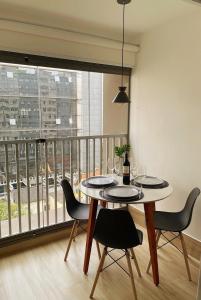 Lindo Studio no coração de São Paulo