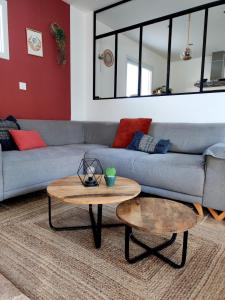 Villas Maison Ranoa : photos des chambres
