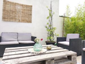 Villas Maison Ranoa : photos des chambres