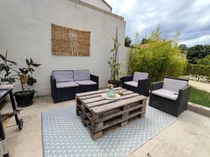 Villas Maison Ranoa : photos des chambres