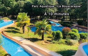 Villas Maison Ranoa : photos des chambres