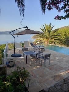 Villas Villa Gardelina : photos des chambres