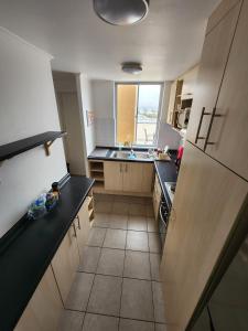 Libertad 469, Terraza