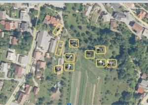 Glamping Organic Farm Slibar 