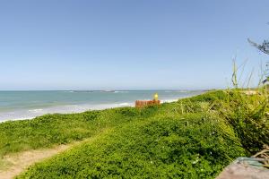 Casa das Palmeiras (Pé na Areia) - Maré Verde