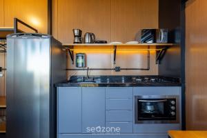 Cabana com jacuzzi e vista na serra | VST036