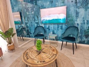 Apartament Compas Mamaia Nord Navodari