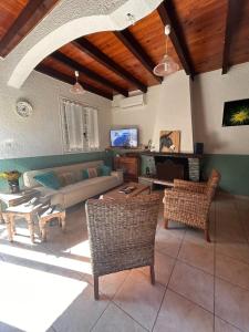 Maisons de vacances Maison sur la plage : photos des chambres