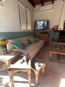 Maisons de vacances Maison sur la plage : photos des chambres