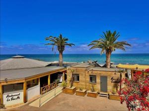 Maisons de vacances Maison sur la plage : photos des chambres