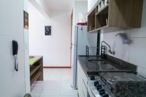 Apt com conforto, lazer e ótima localização