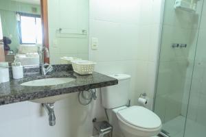 Apt com conforto, lazer e ótima localização