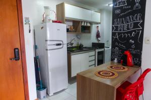 Apt com conforto, lazer e ótima localização