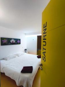 Villas ღ Villa des Astres 850 m2 - Piscine, Jacuzzi, Sauna, Hammam, & Salle de Cinema : photos des chambres