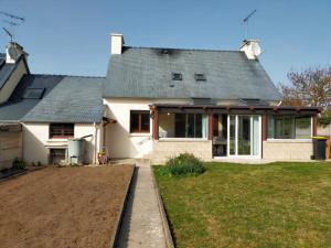 Jolie Maison bord de mer