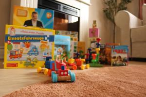 Lunaria Living I VW Tor 17 - Gemütlich - Home Office - Zentral - Parkplatz