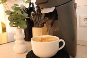 Lunaria Living I VW Tor 17 - Gemütlich - Home Office - Zentral - Parkplatz