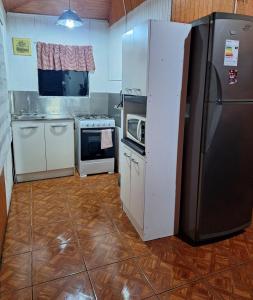 Cabañas Trabun Melipeuco