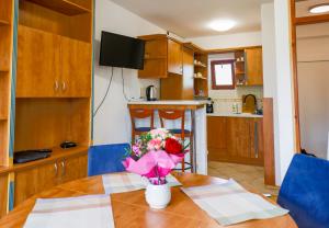 Roger Federer apartmanja