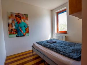 Roger Federer apartmanja