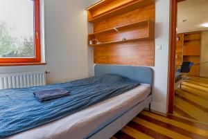 Roger Federer apartmanja