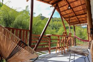 Glamping Salvando Rios