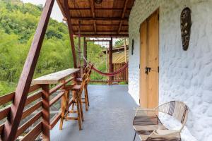 Glamping Salvando Rios