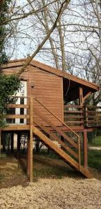 Campings Camping 4 etoiles - Piscine - ccb0dhf : photos des chambres