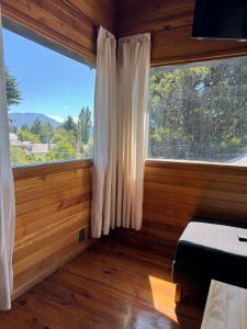 Cabañas La Cascada Huilen