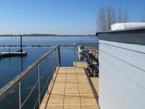 Hausboot Kaddi`s Sunshine - Huus & Meer