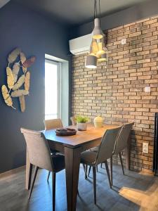 Bens Penthouse Athens