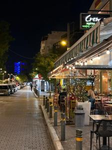 Bens Penthouse Athens