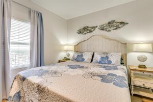 Balcony with Ocean Views Chic PCB Condo