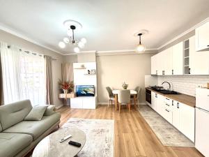Cozy Tirana Apartment Rr Sokrat Miho