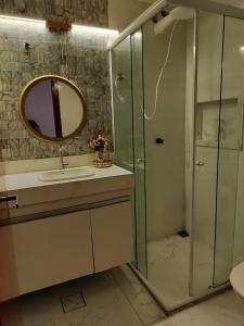 Apartamento completo no coração de Goiânia